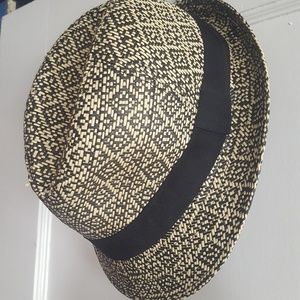 Fedora style hat